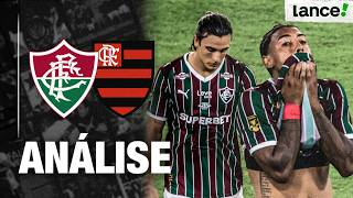 O FLUMINENSE FOI UM TIME MEDROSO! | ANÁLISE PÓS-JOGO | FLUMINENSE (4) 0 X 0 (5) FLAMENGO