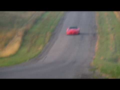 Dodge viper srt 10 fly by 100mph ~Zee
