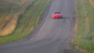preview picture of video 'Dodge viper srt 10 fly by 140mph ~Zee'