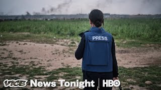 Some Gazans Are Starting To Blame Hamas For The Territory’s Woes(HBO)