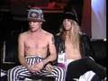 Red Hot Chili Peppers - Interview 1986