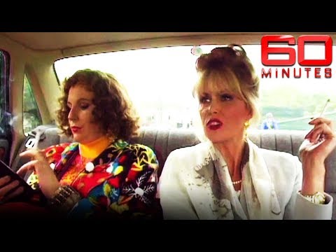 Absolutely Fabulous duo on the similarities between the actors and characters | 60 Minutes Australia