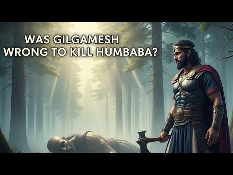 Gilgamesh vs Humbaba – The Cedar Forest Battle | Mesopotamian Mythology