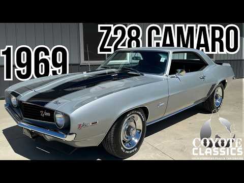 1969 Chevrolet Camaro Z28 (CC-2072745) for sale in Greene, Iowa
