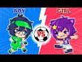 Girl Or Boy Meme Gacha Life Gacha Club Gacha Senpaibuns Shine