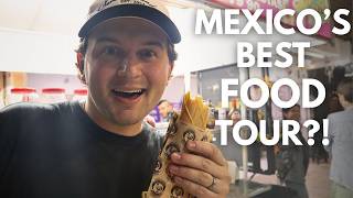 Merida Food Tour 🇲🇽 | Mexico's Best Street Food