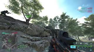 【PS5】がらがら声　#BF2042