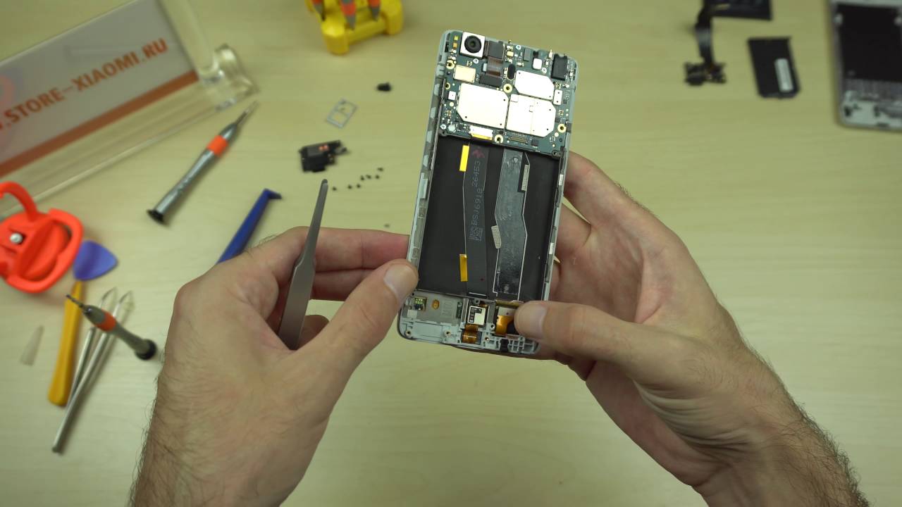 Беспроводная колонка Xiaomi Mi (Распаковка, обзор, разборка)