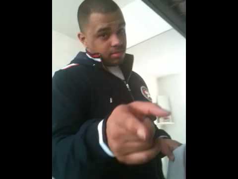 Blade and Mdot-E in studio