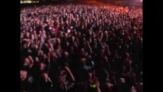 Moby- Body Rock Live