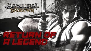 Первые покупатели Samurai Shodown получат сезонный пропуск