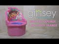 Ginsey Nickelodeon Dora The Explorer 3 In 1 Potty Trainer