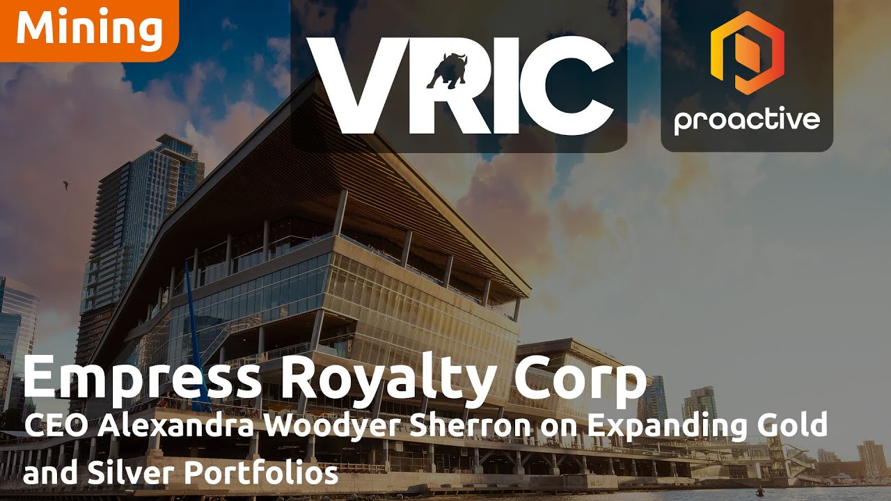 Empress Royalty CEO highlights portfolio growth and 2025 plans at VRIC