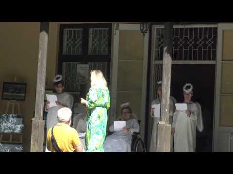 16.06.2019r. IV Powiatowy Przegląd Twórczości Artystycznej Seniorów i Osób Niepełnosprawnych cz. II