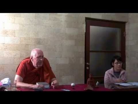 2015 Bojjhanga Hari 2  MN 111 Anupada Sutta