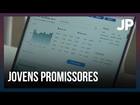 Novo perfil de investidores: jovens preferem aplicações de baixo risco