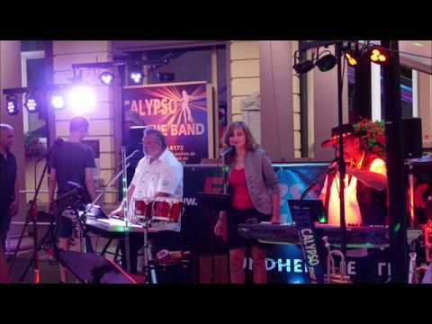 Calypsoband  Live  am Kollnauer Fest 2018