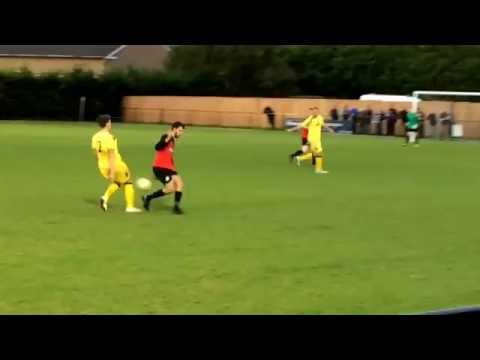 Hertford Town 2 • 1 Hadley FC | SSML Premier Division | 5th November 2016