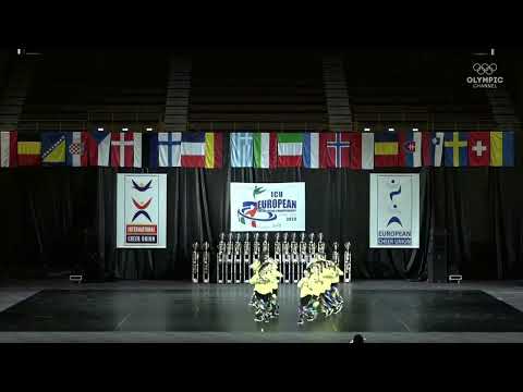 2023 ICU Europeans Hip Hop - Team Ukraine