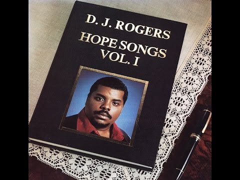 "Overcome" (1982) D. J. Rogers