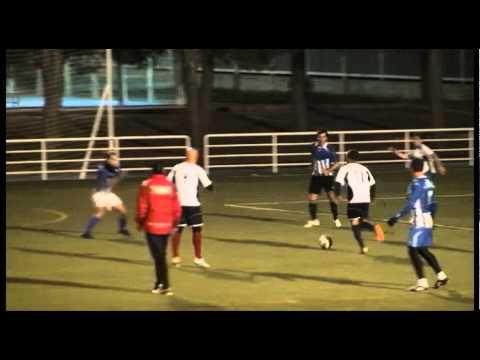 Fútbol 7 Bravo - Segunda GI - J.15 - Chievo Triana - Full Equip.