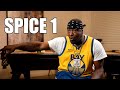 Spice 1 Gets Mad For Not Being On All Eyez On Me and Disses The Police For Wrongfully Arresting Him.