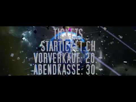 Fido plays Atlantis Basel - Fr 18.10.2019