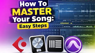 How to Easily Master Your Songs From Scratch