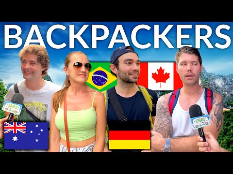 🇻🇳| Backpackers In VIETNAM. Travel Stories & Advise Of Backpackers In SAIGON