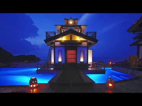 【ランプの宿公式】最新PV【陸の孤島で最高のひととき】_【公式】ランプの宿【LAMP NO YADO】