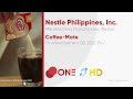 Coffee Mate TV Ad Q2 2025 15s Philippines CC HD