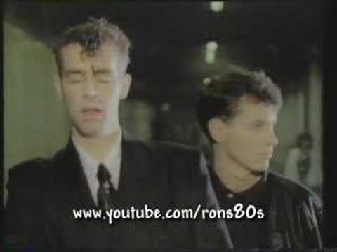 Pet Shop Boys - West End Girls (Music Video)