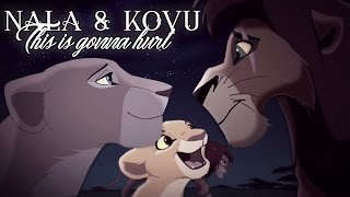 Nala & Kovu | Tнιѕ ιѕ gσииα нυят - CROSSOVER [Part.4]