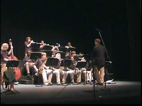 Arzo Tureaud Trumpet Solo from trpt section at TRC