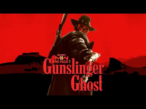 Gunslinger Ghost (The Marshal Ghost Skin) Finishing Move Compilation | Modern Warfare 2 | Season 5