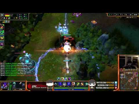 Crs Voyboy - Kha'Zix vs Gragas - jungle «Beast» [R/m] (Diamond I)
