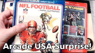 Surprise Gift Box From ArcadeUSA! - The No Swear Gamer