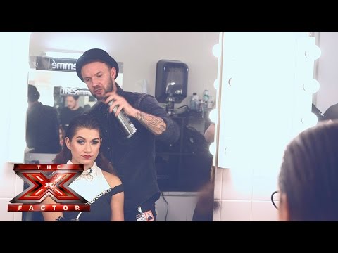 TRESemmé Backstage – Exclusive moments from Big Band Week! | The X Factor UK 2014