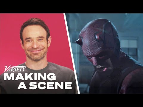 How the Fight Scene with Punisher in ‘Daredevil: Born Again’ Was Shot