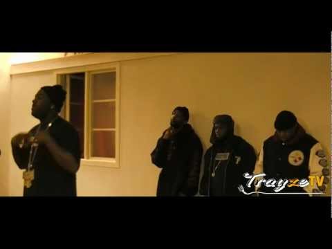 Mistah F.A.B. The Jacka,Kuzzo Fly & Freeway Lecture Pt.2 2011