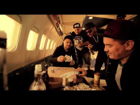 Latin Bitman - Airplane ft. OSO 507 (Official Music Video)