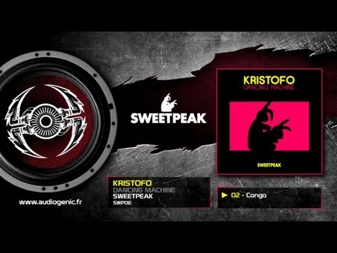 KRISTOFO - 02 - Congo [DANCING MACHINE - SWP06]