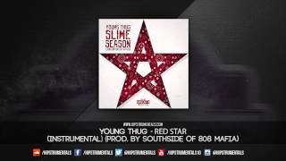 Young Thug - Red Star [Instrumental] (Prod. By Southside of 808 Mafia) + DL via @Hipstrumentals