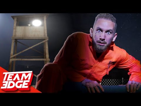 Prison Escape Challenge!!