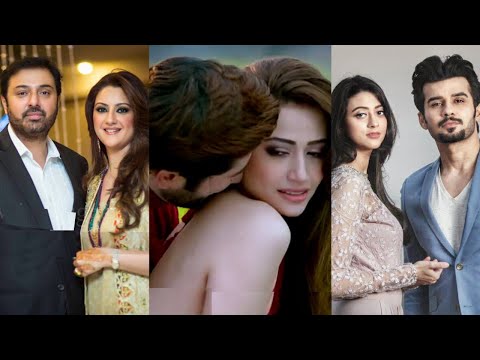 Real Love Partners of Dunk Drama Actors Episode 1 | Dunk Episode 2 - Sana Javed - Bilal Abbas Khan