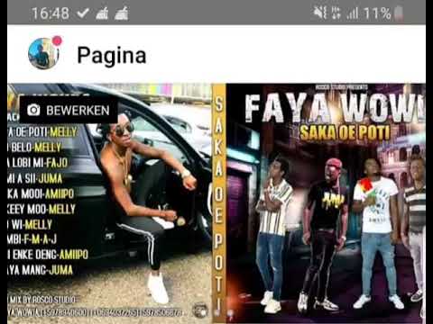 Faya Wowia - Die jo gwe (new)