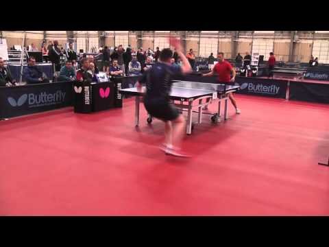 Artur Kurek (2279) vs Alex Averin (2208) 3:2 - U2300 RR Semi Final