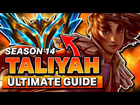 ULTIMATE CHALLENGER TALIYAH GUIDE! (Season 14 Deluxe Edition)