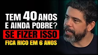 COMO SE APOSENTAR MESMO COMEÇANDO DO ZERO DEPOIS DOS 40 ANOS