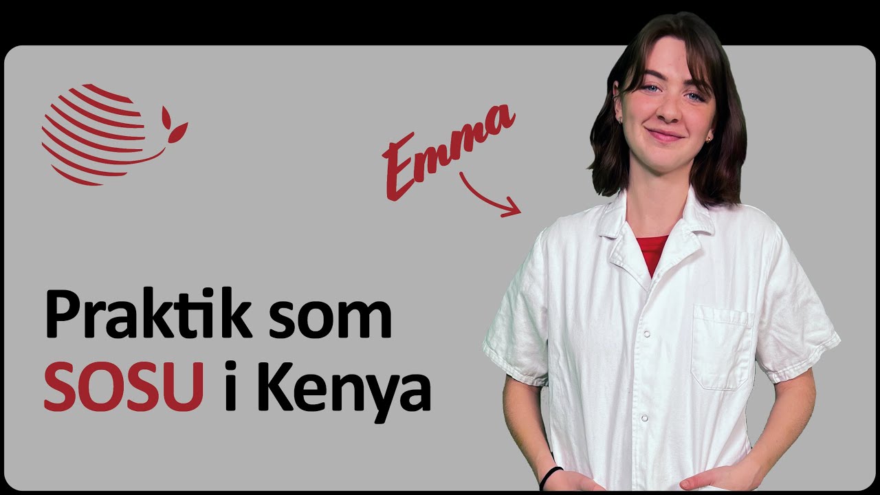 Klar på en udfordring? Tag i praktik som SOSU i Kenya (VR-film)